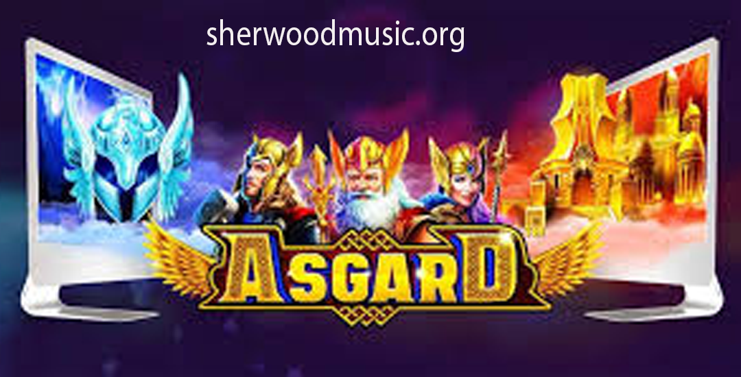 ASGARD Slot Pragmatic Gacor 2025: Potensi Maxwin