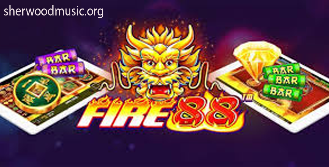 Game Slot Fire 88 Pragmatic Play Jackpot Selalu Menanti