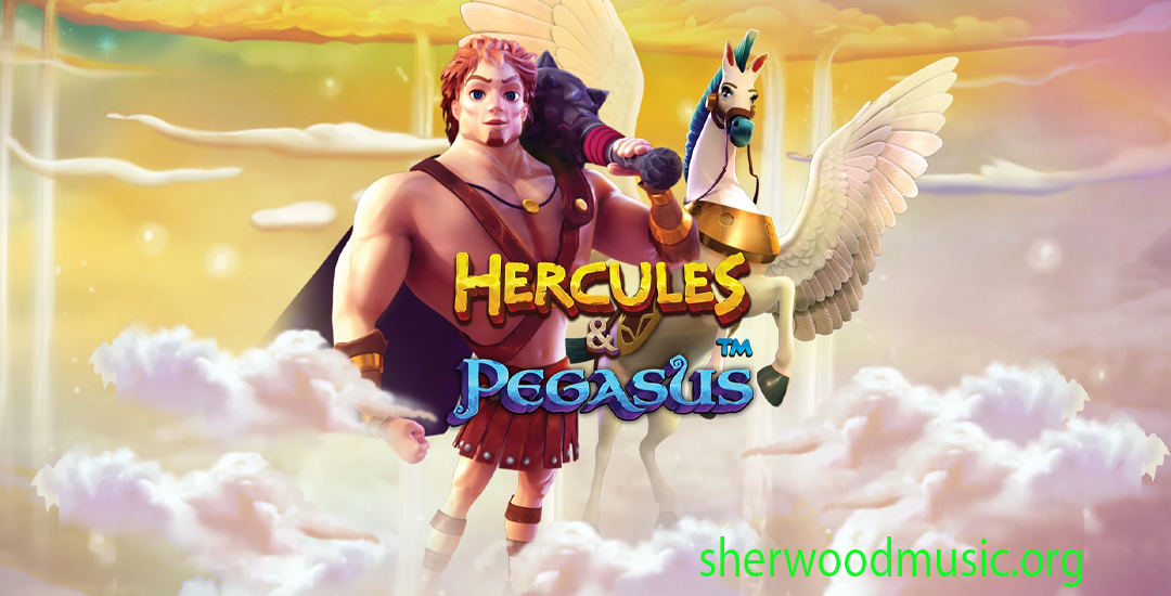 Hercules Pegasus Maxwin Zeus