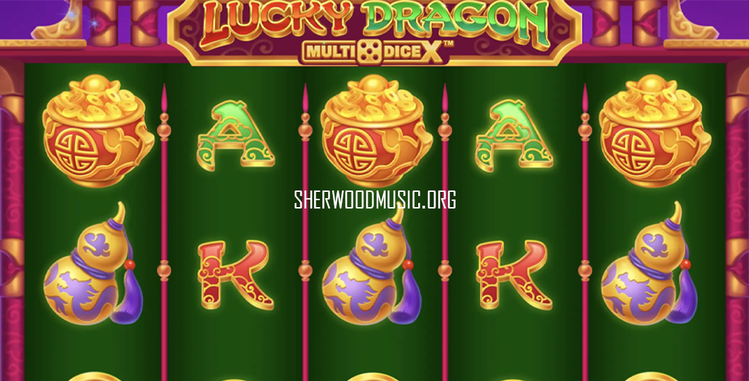 Lucky Dragons™ Slot: Rasakan sensasi Mavwin Untung Naga