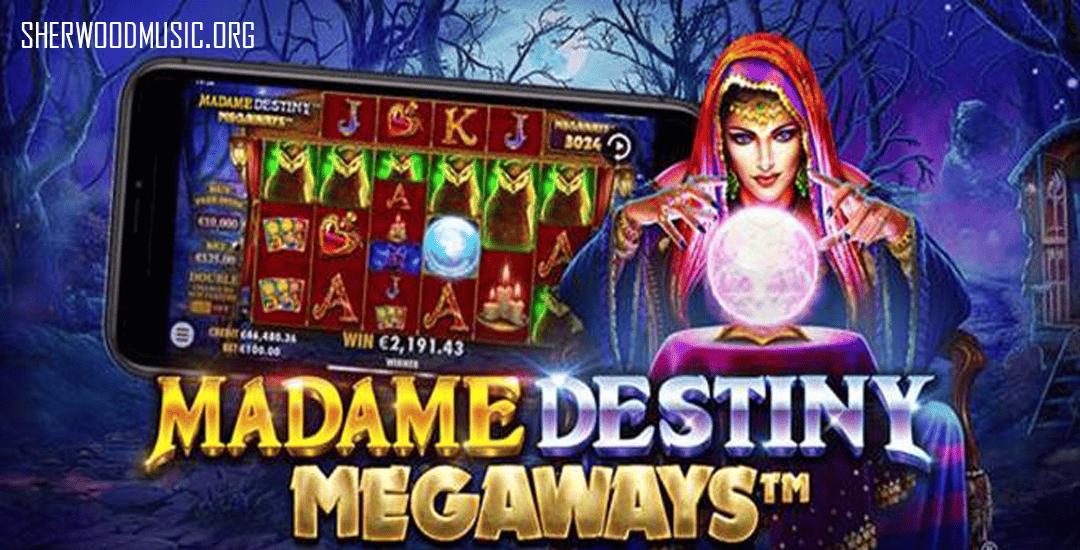 Mengintip Takdir di Bola Kristal:  Madame Destiny™