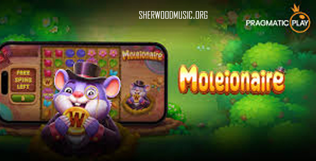 Moleionaire Slot Maxwin di Dollartoto: Momen Keberuntungan