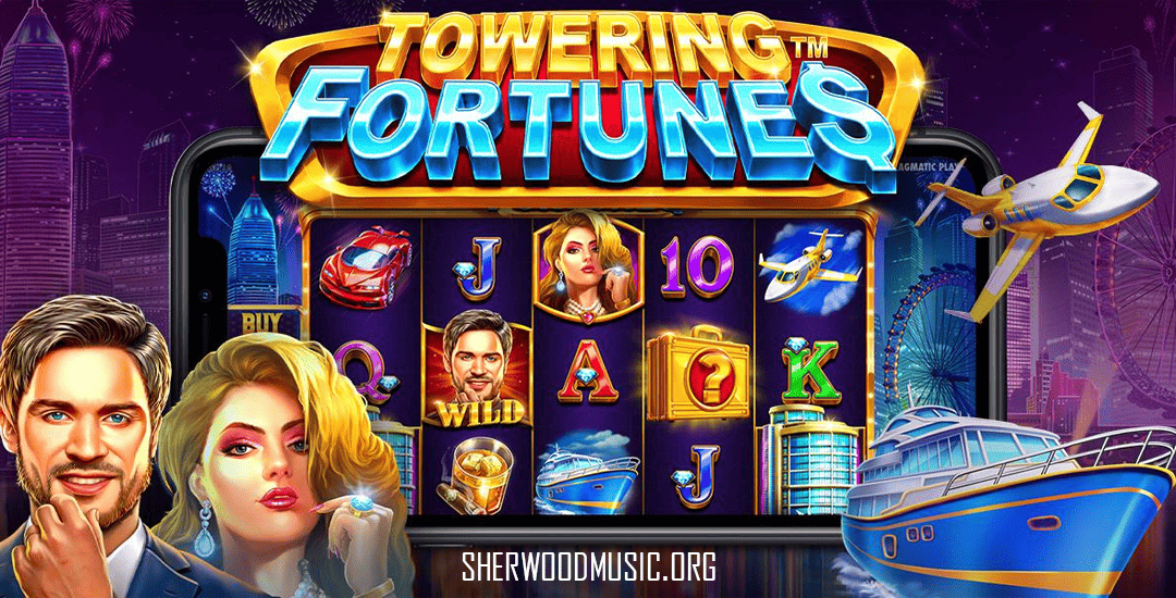 Towering Fortunes™: Inovasi Permainan Slot yang Lagi Trend