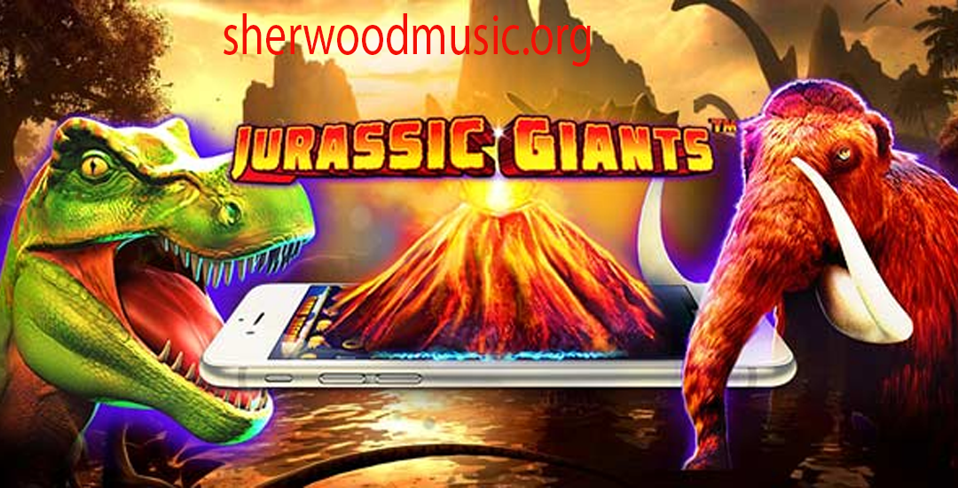 Jurassic Giants dan Kesempatan Mendapatkan Maxwin Mudah
