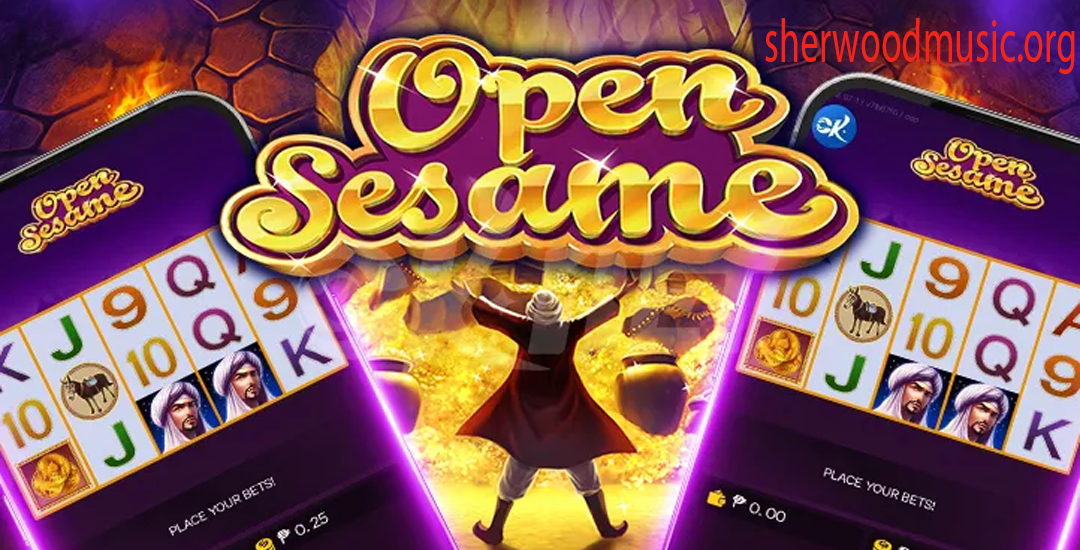 Mainkan Open Sesame Mega