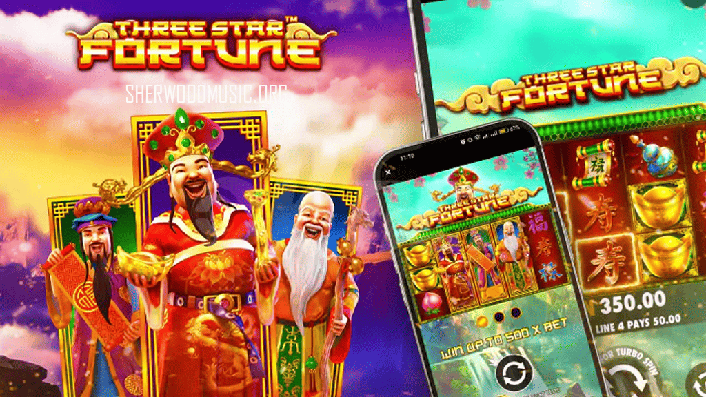 Panduan Lengkap tentang Three Star Fortune Slot