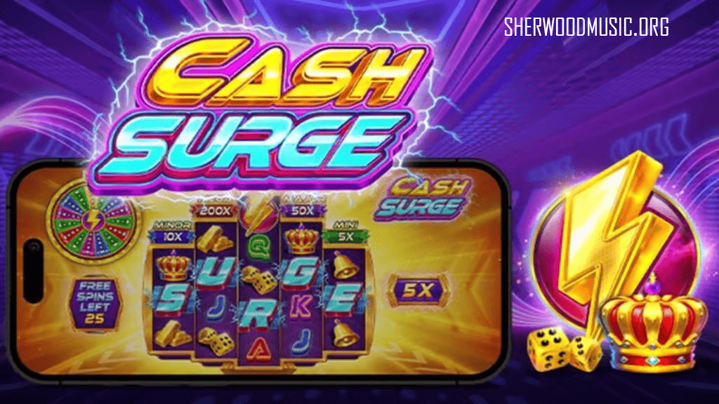 Cash Surge Slot: Panduan Lengkap dan Strategi Menang