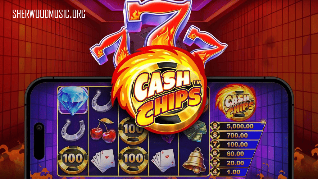 Cash Chips: Mesin Slot yang Mengasyikkan dan Menguntungkan