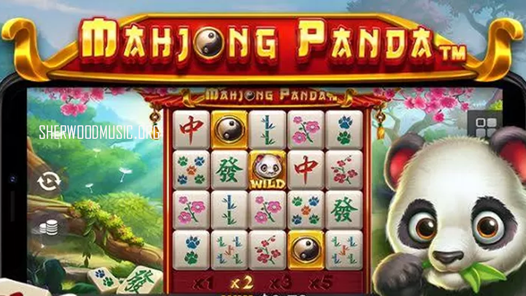 Mahjong Panda: Game Slot Seru Bertema Jepang dan Panda
