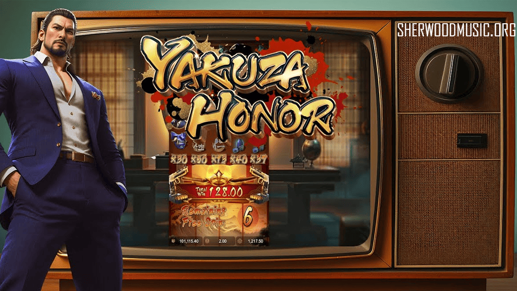 Yakuza Honor: Dunia Yakuza dengan Sensasi Slot Modern