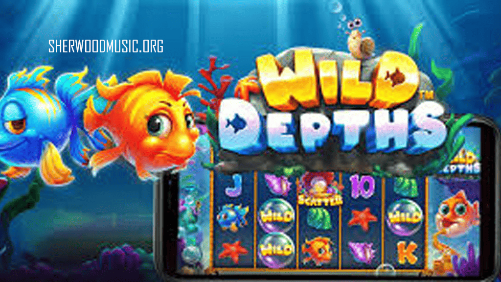 Rahasia Pola Gacor Wild Depths™ :  Strategi Menang