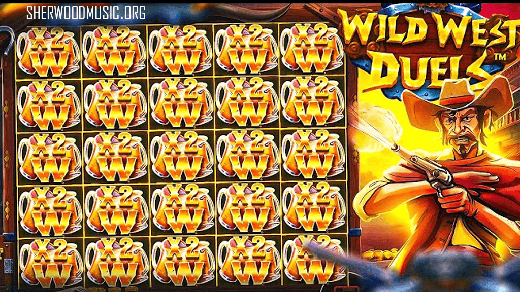 Wild West Duels: Menyelami Petualangan Slot di Dunia Koboi