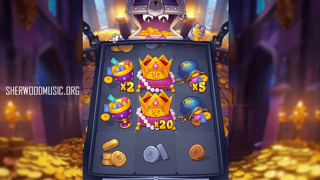 Keberuntungan di Mr. Treasure’s Fortune dari PG Soft