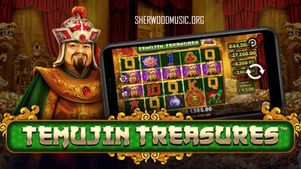 Temujin Treasures™ Slot: Petualangan Slot di Dunia Mongol Kuno