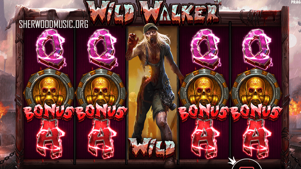 Mainkan Wild Walker™ dan Klaim Bonus Berlimpah