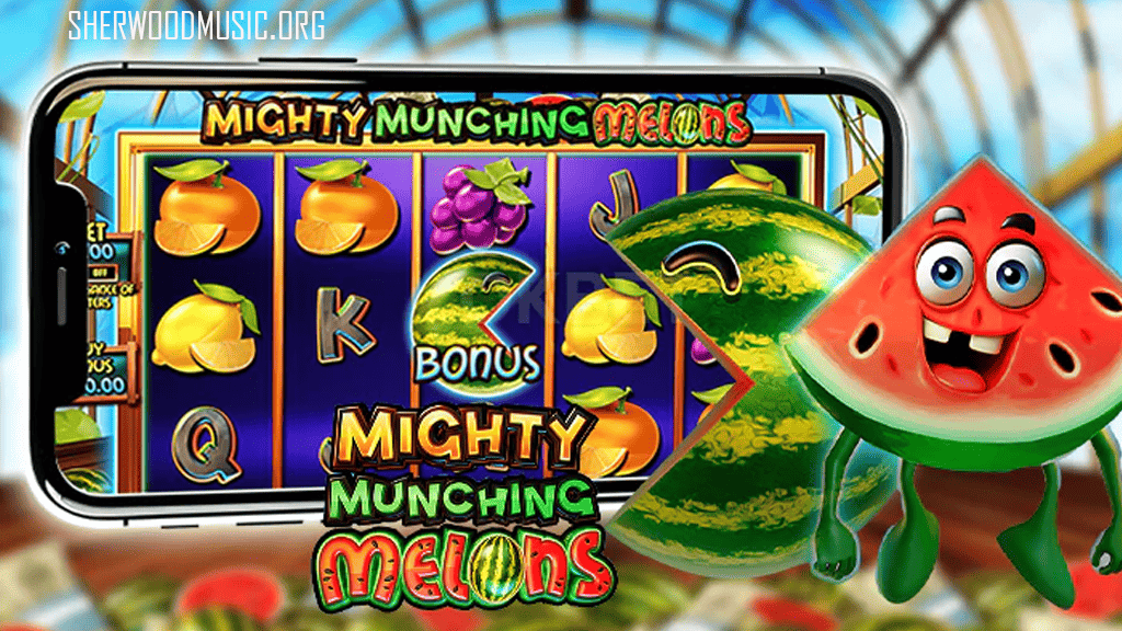 Mighty Munching Melons Slot: Permainan Slot yang Menyegarkan