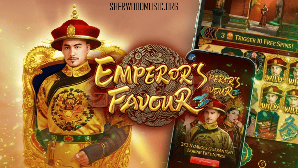 Emperor’s Favour: Keberuntungan dan Kekayaan di Dunia Slot