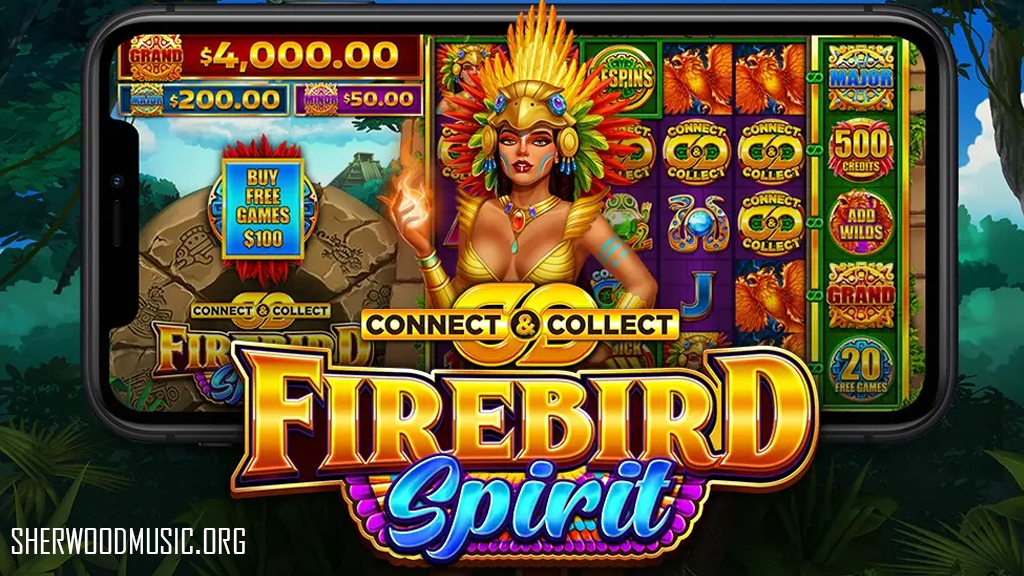 Mainkan Firebird Spirit Slot Hanya di Situs Terpercaya Merdekatoto