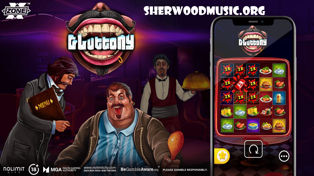 Gluttony: Menyelami Dunia Keserakahan dan Keseruan Slot Online
