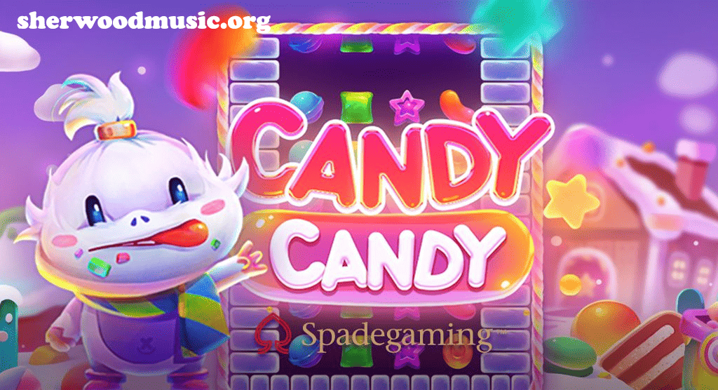 Candy Candy: Permainan Slot yang Manis dan Mengasyikkan