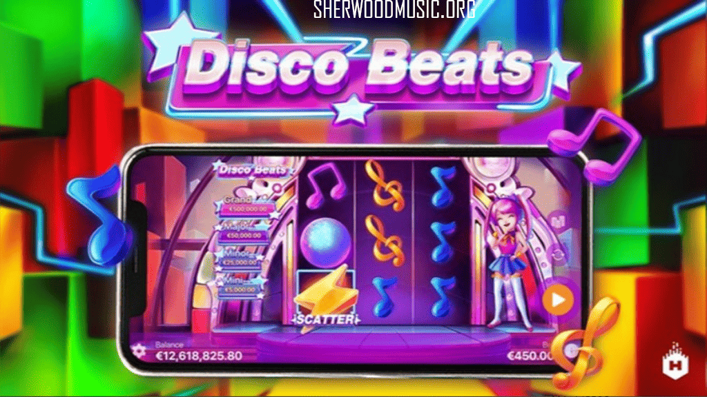 Disco Beats: Sensasi Ritme Slot dan Keberuntungan Menggoda