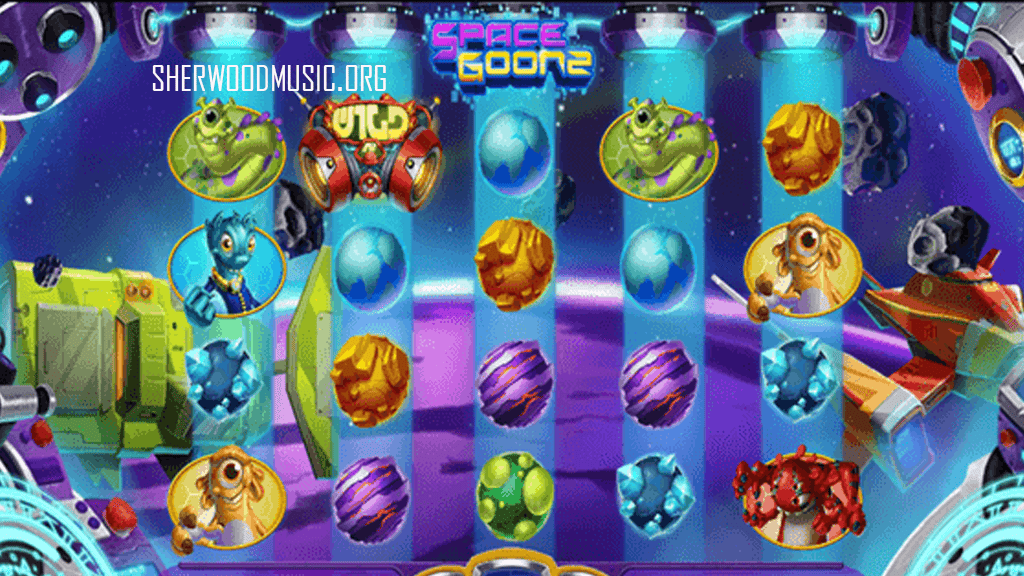 Space Goonz Slot: Panduan Lengkap dan Fitur Menarik