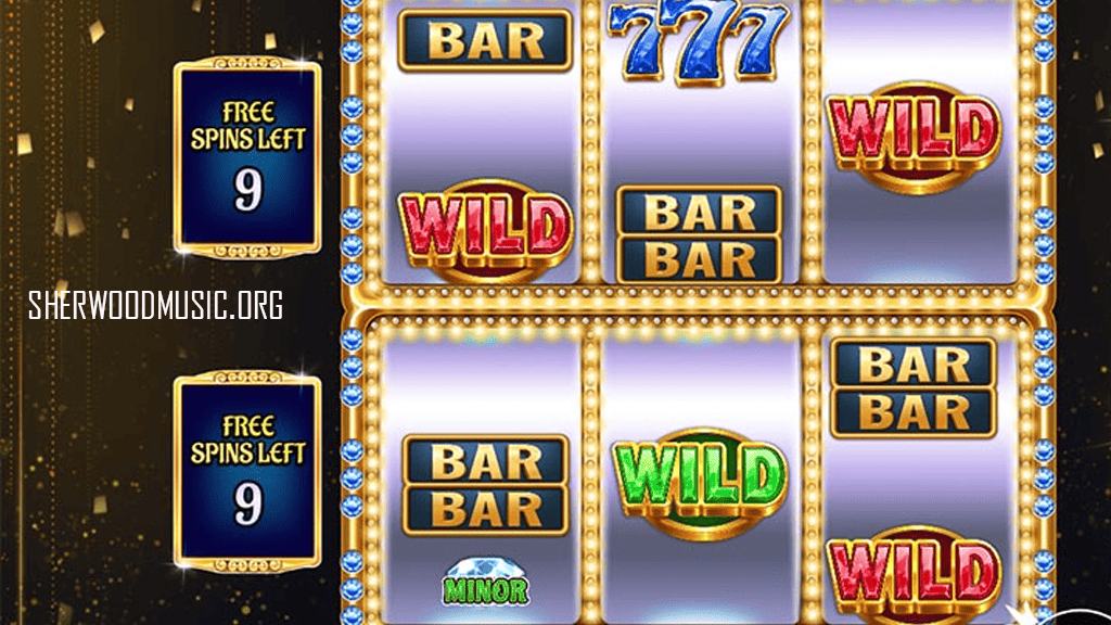 Gem Trio: Inovasi dan Hiburan dalam Dunia Slot Online