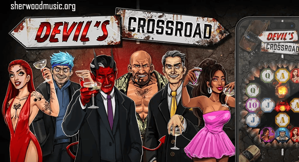 Devil’s Crossroad: Petualangan Gelap dan Menggoda dari Nolimit City