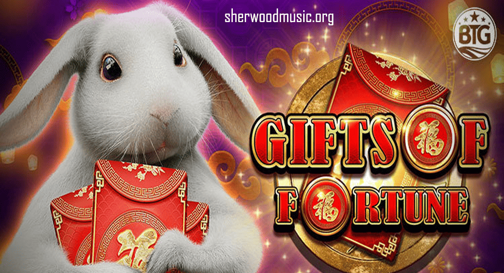 BTG Gifts of Fortune Slot: Menyelami Keberuntungan dan Fitur Menarik dari Slot dari Big Time Gaming