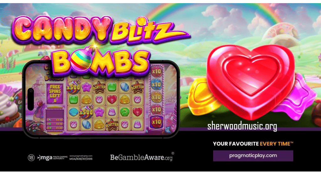 Candy Blitz Bombs: Menyelami Dunia Permainan Slot yang Manis dan Mengasyikkan