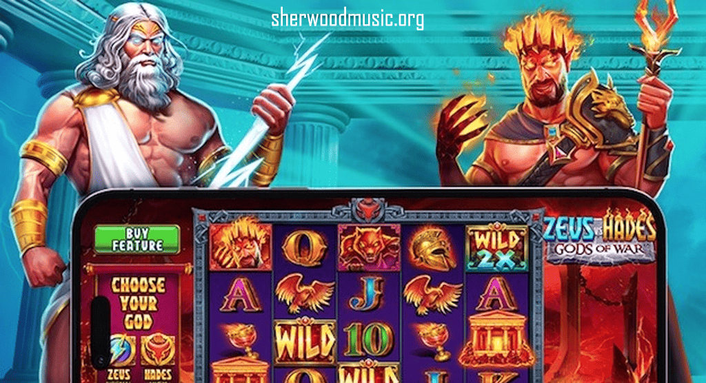 Zeus vs Hades: Perbandingan Lengkap dari Pragmatic Play