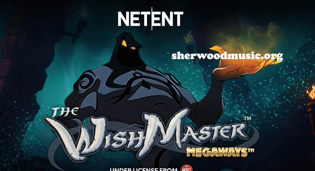 Menyelami Keajaiban Slot: NetEnt The Wish Master Megaways