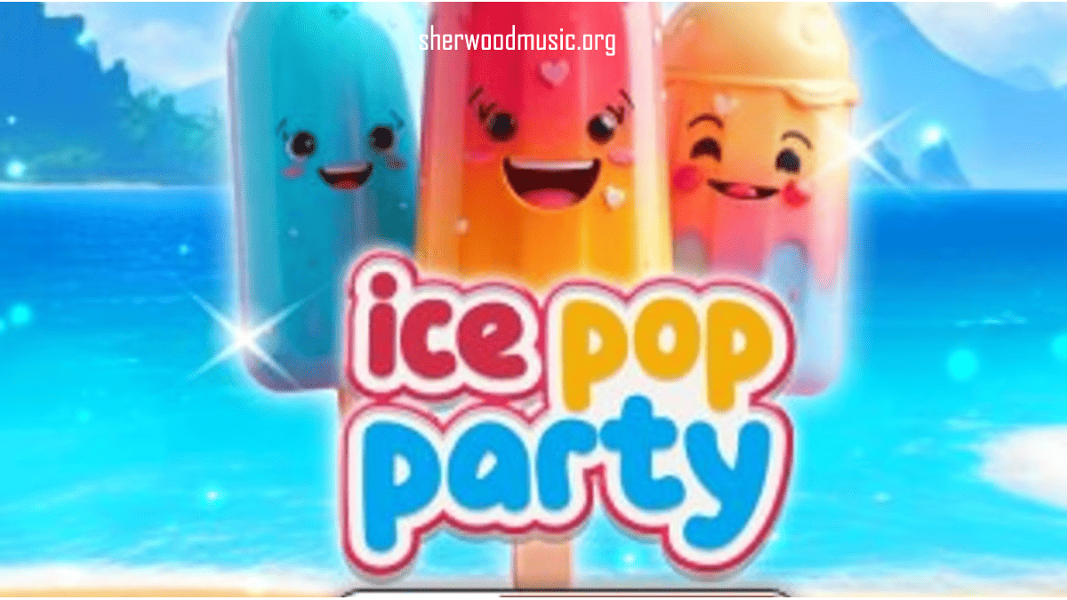 Ice Pop Party:  Permainan slot online yang Baru dirilis oleh Microgaming
