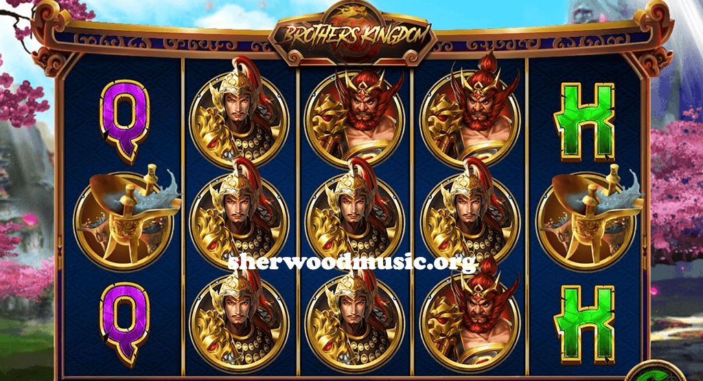 Brothers Kingdom: Petualangan Seru dalam Dunia Slot Online dari Spadegaming