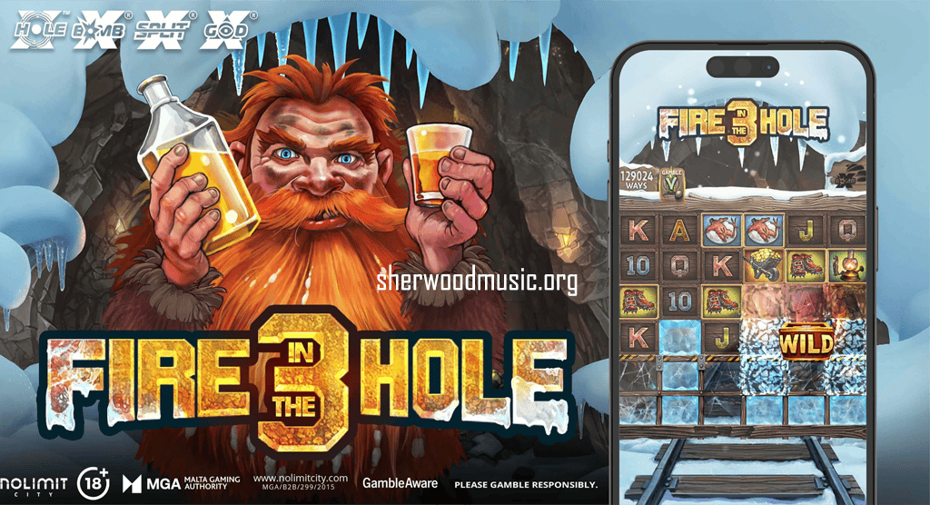 Fire in the Hole 3 dari Nolimit City: Inovasi Game Slot yang Mengguncang Dunia Perjudian Online