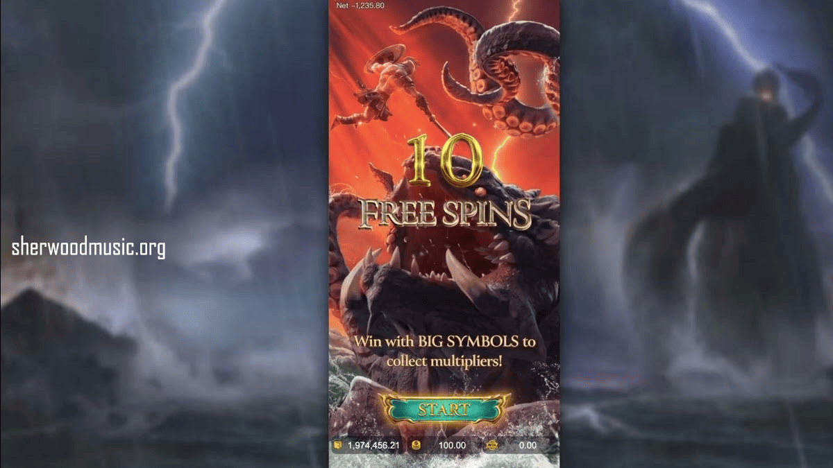Legend of Perseus: Menyelami Petualangan Epik di Dunia Slot PG Soft