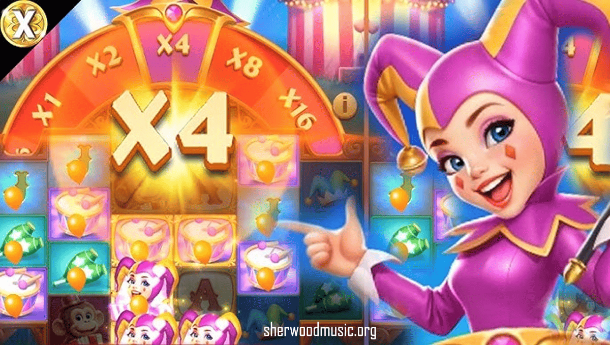 Jili Circus Joker 4096 di Casatoto: Sensasi Baru dalam Dunia Slot Online