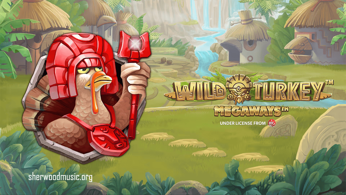 Menyelami Keberuntungan Bersama NetEnt Wild Turkey Megaways