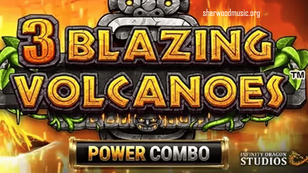 Microgaming 3 Blazing Volcanoes: Petualangan Seru di Kawah Gunung Berapi