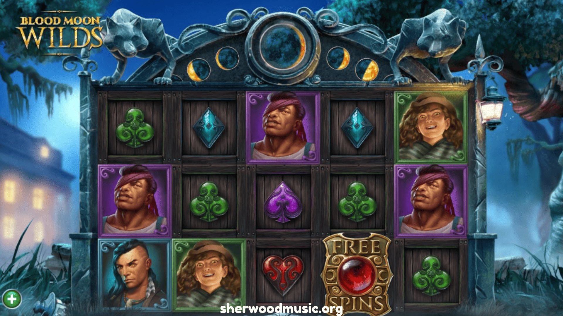 Blood Moon Wilds di Casatoto: Petualangan Seru Menyambut Bulan Darah