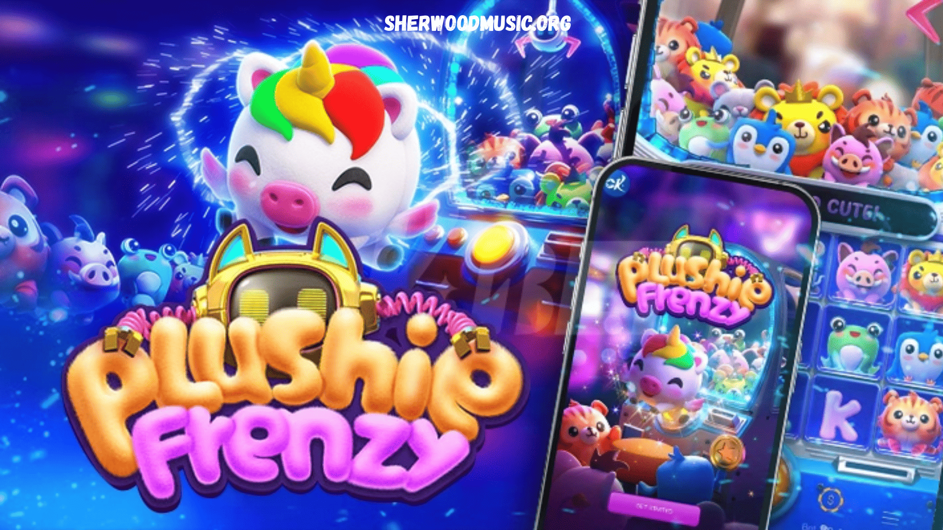 Plushie Frenzy Slot PG Soft di Casatoto: Pengalaman Seru dan Menguntungkan