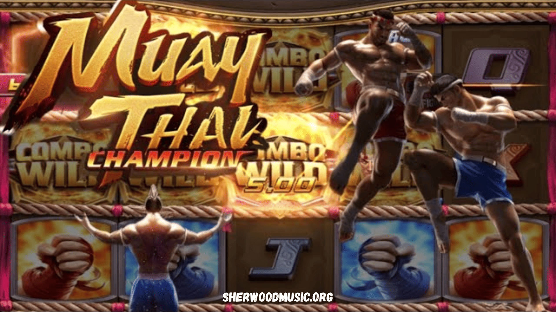 Muay Thai Champion di TotoWayang: Meningkatkan Semangat dan Pengalaman Bertaruh