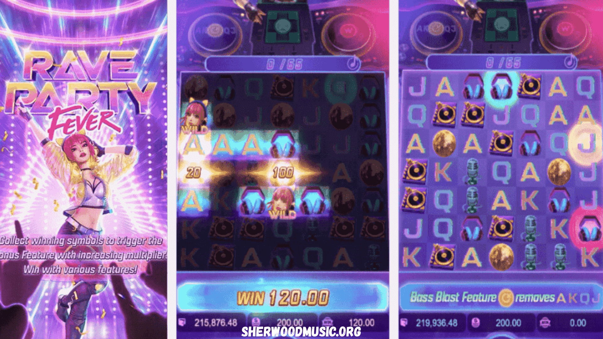 Menyelami Dunia Seru dan Menguntungkan Rave Party Fever di DollarToto