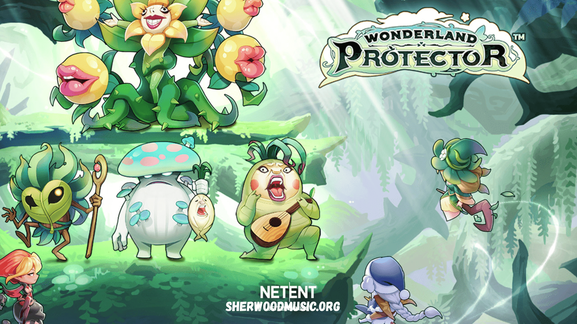 Wonderland Protector dari NetEnt: Menyelami Dunia Fantasi dan Keamanan di Merdekatoto