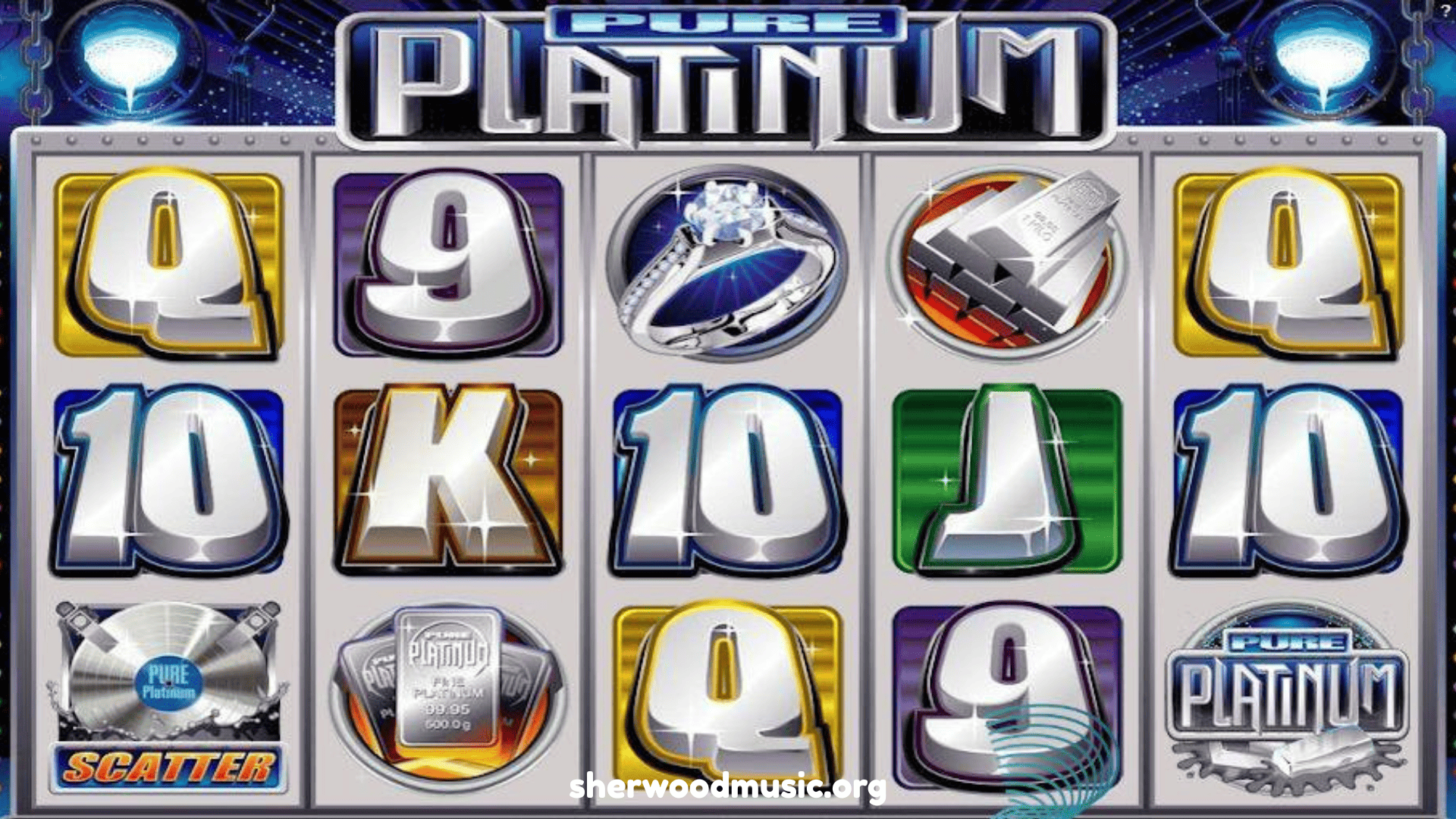 Pure Platinum: Slot Klasik yang Menggoda di Totowayang