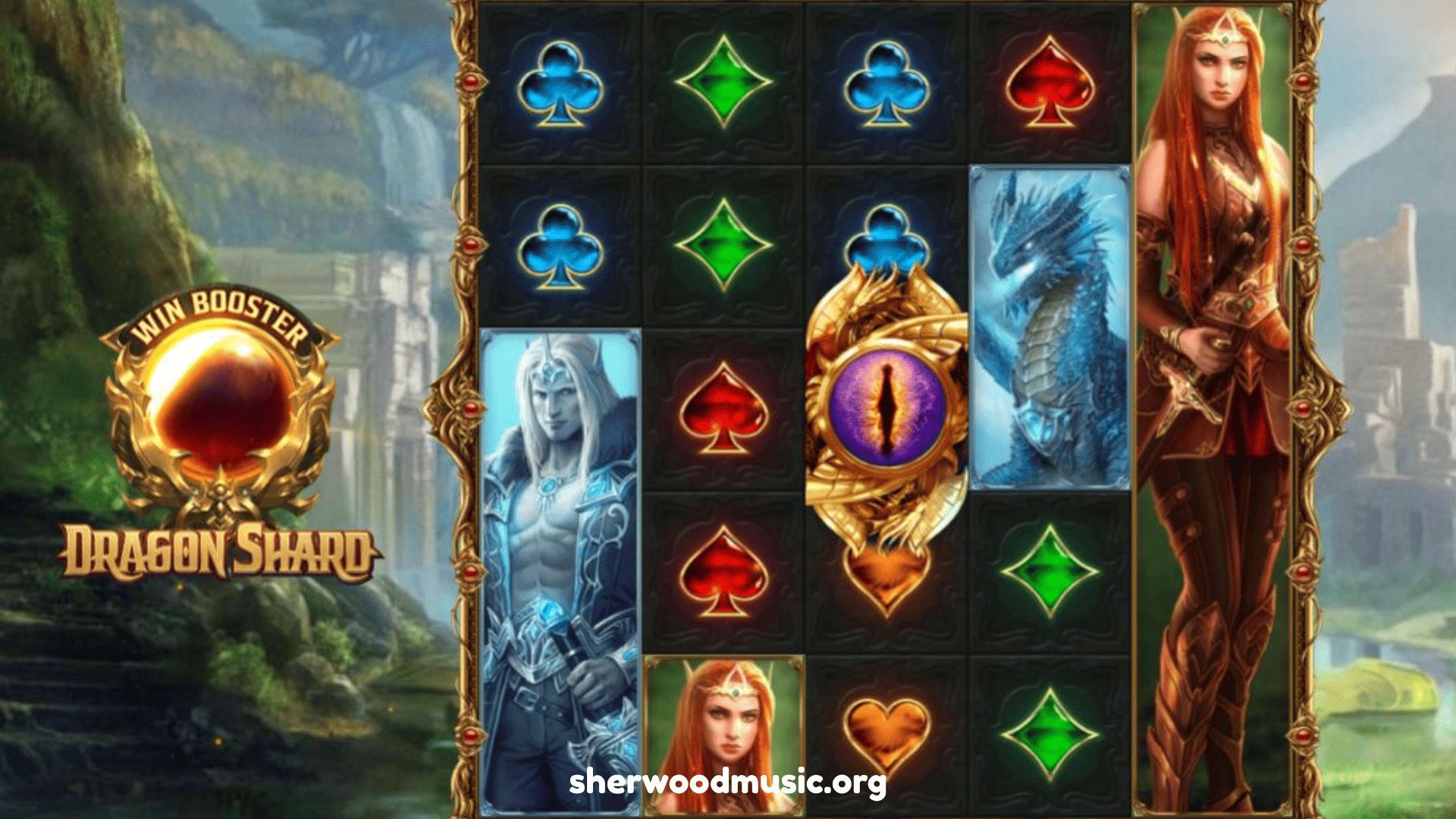 Dragon Shard Slot di Dollartoto: Petualangan Epik di Dunia Naga