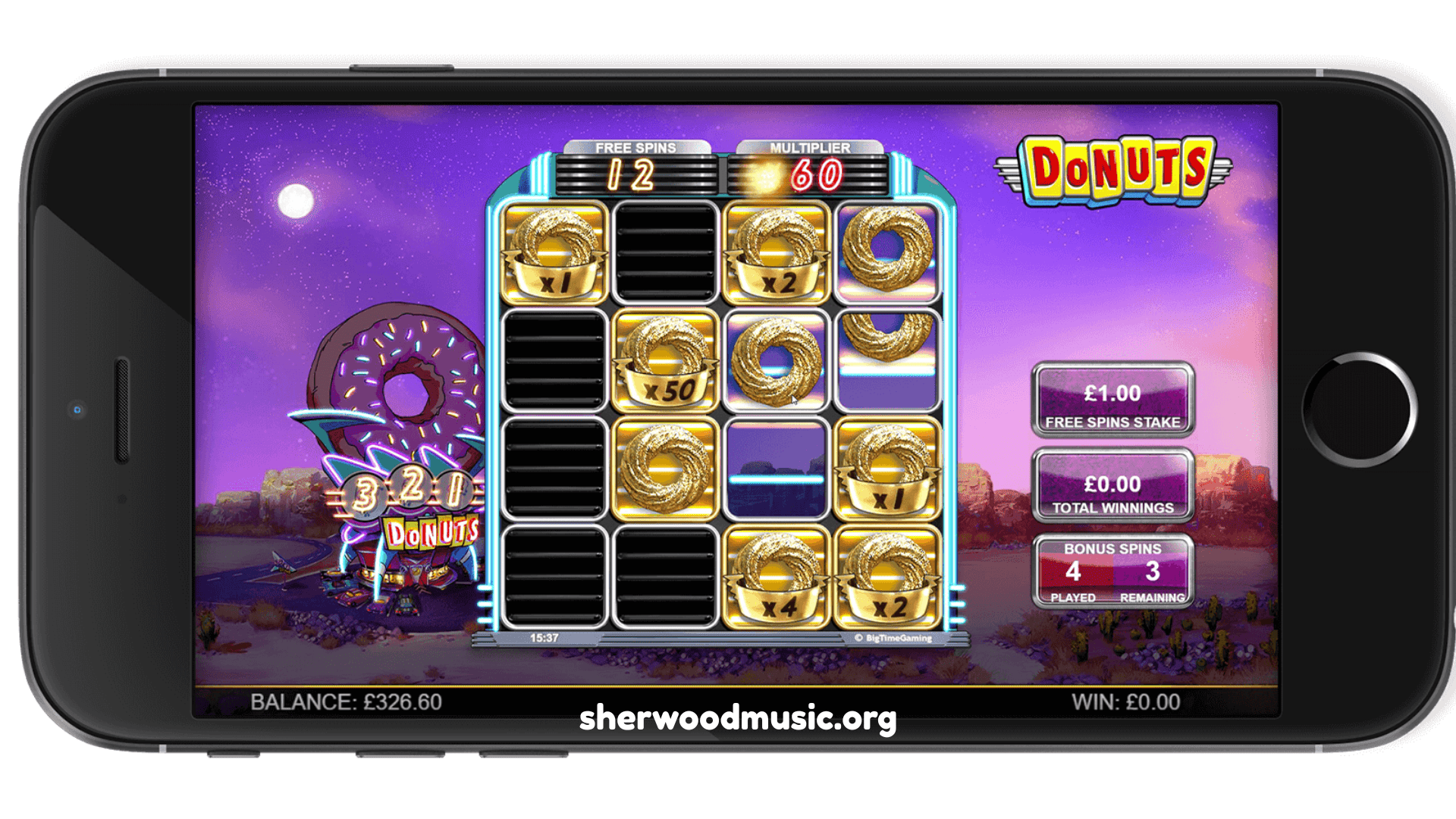 BTG Donuts Slot di Merdekatoto: Menikmati Sensasi Manis dan Menang Besar