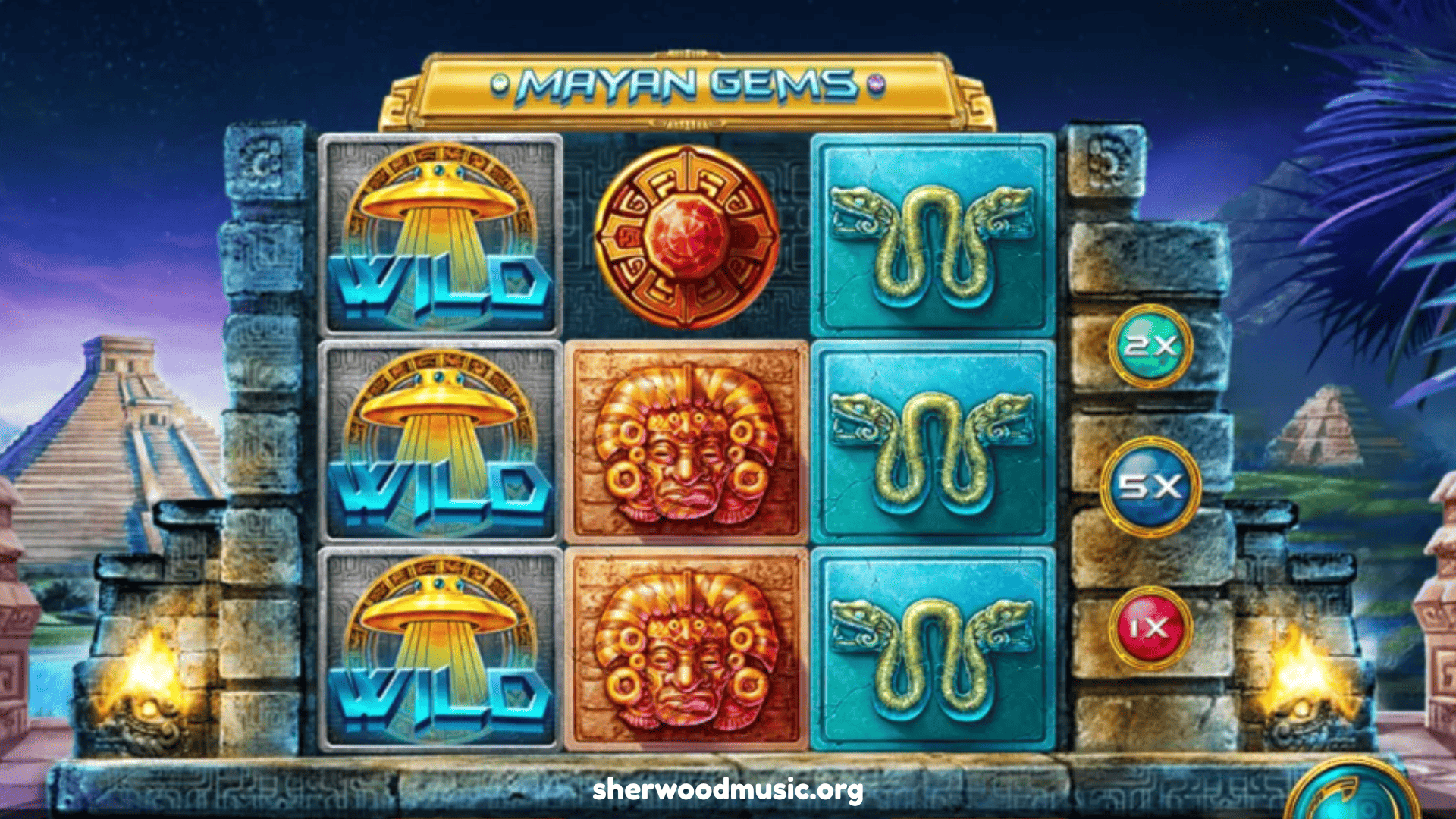 Mayan Gems di TotoWayang: Permainan Slot Menggali Kekayaan Peradaban Kuno