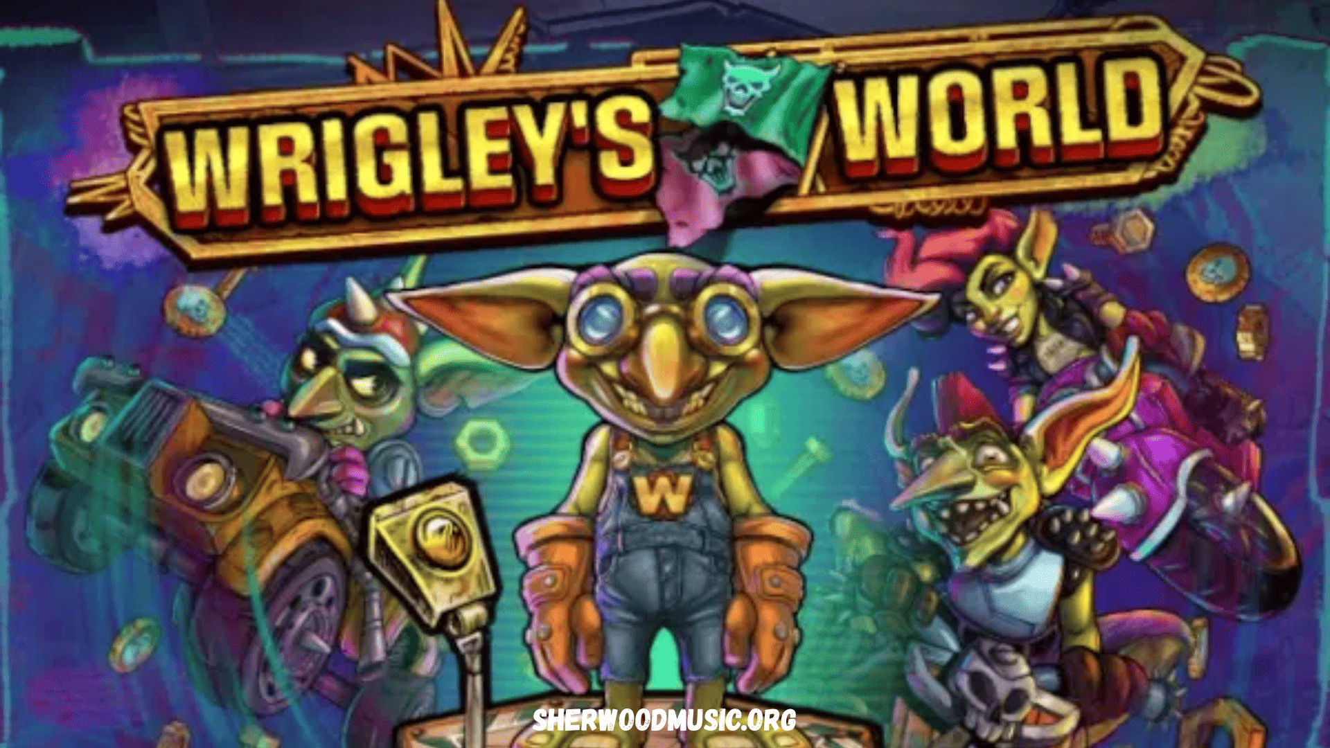 RedTiger Wrigley’s World Slot di Dollartoto: Petualangan Seru dalam Dunia Slot Online