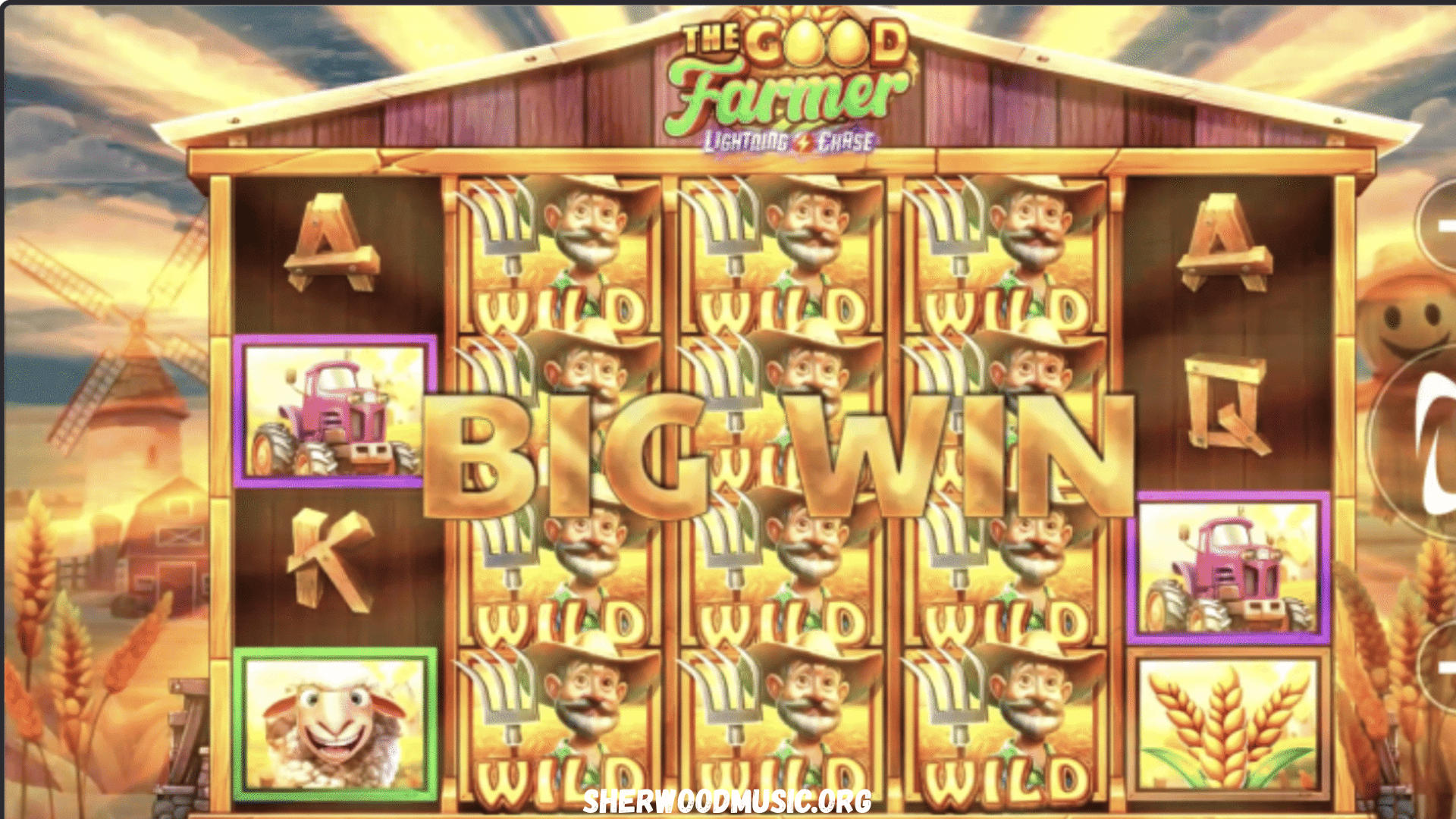 The Good Farmer: Slot Bertema Peternakan yang Menarik dan Menguntungkan di Merdekatoto